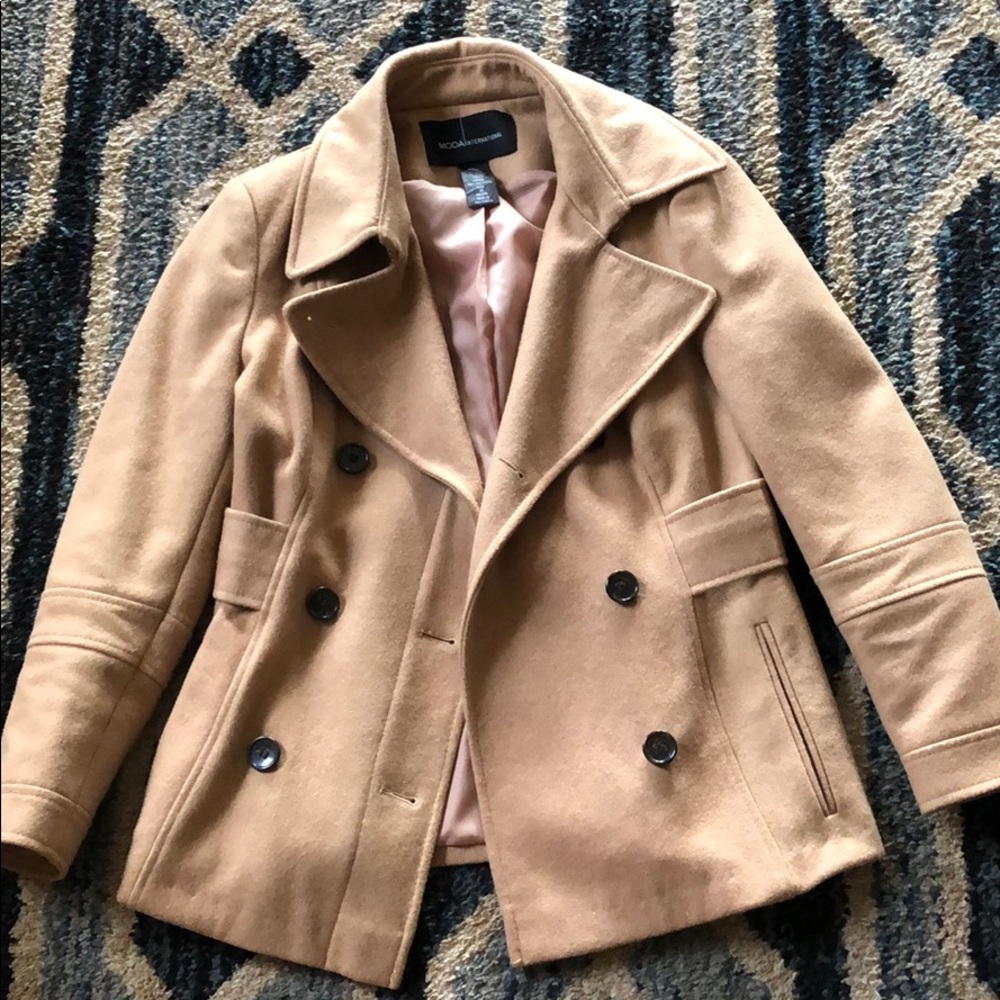 Moda international (Victorias secret) pea coat